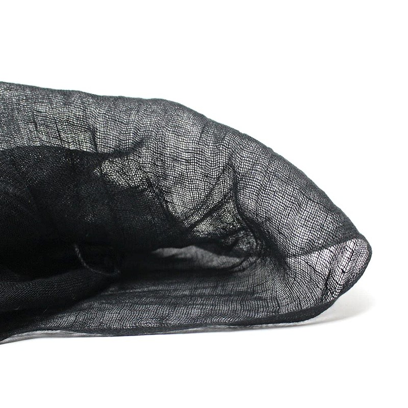 Linen 100% Stole, Washable, Solid, Cool, UV Protection, Wrinkle, Unisex