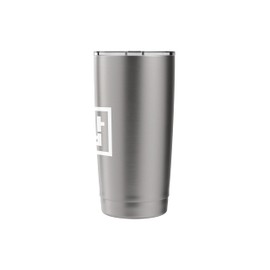 "Gukbap" Funny Korean Food Hangul Word Stainless Steel Insulated Tumbler