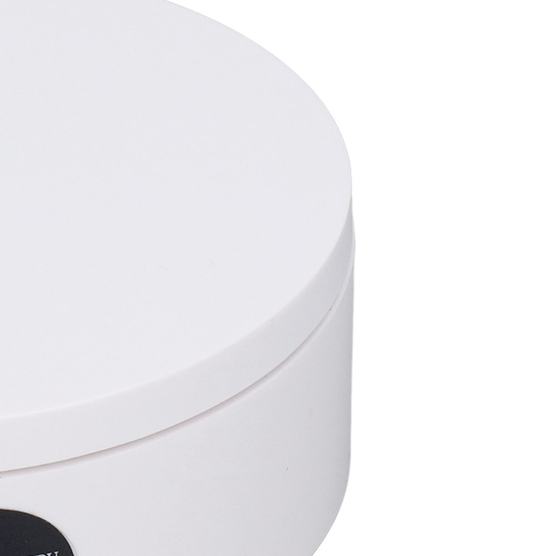 Rotating Display Stand 4.7in USB Battery Powered Stable Quiet Auto