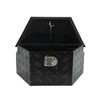 EASYBERG Trailer Tongue Box with Lock and Keys, 26" x