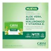 Grisi, Jabón en Barra Aloe Vera con Ácido Hialurónico y