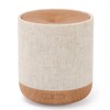 ZmarKraft Essential Oil Diffuser 200ml with Fabric Cover and Night