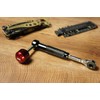 711L Lollipop Bit Driver (Aluminum, Black, Red) - Pocket Screwdriver