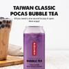 Pocas Bubble Tea with Tapioca Pearls, (Pack of 4, 16.5