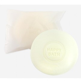 Original 4 Happy Bath Fragrant Soaps, Facial Soap, Hand Soap, Moisturizing, Fragrant Home Care Products