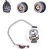 BULIN Adapter (Compatible with Trangia Storm Cooker) Storage Case with