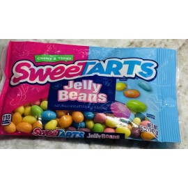 Jelly Belly SweetTarts Chewy/Tangy Jelly Beans:5oz/142g