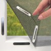 EASYmaxx fly screen for windows with Magic Click | Mosquito