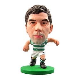SoccerStarz Celtic FC Joe Ledley Home Kit