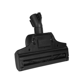 SEBO Turbobürste TT-C für Airbelt K-D-E und-C Turbo Brush, Grey Black