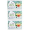 100% Organic Green Tea, (20 Tea Bags, 1.4 oz),3 Packs