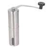 Manual Coffee Grinder Stainless Steel Conical Burr Bean with Hand