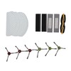 Replacement Accessories Kit for Yeedi Vac 2pro Robot Cleaner Main
