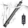 hygger Submersible LED Aquarium Light, 14W 15in 24/7 Mode Fish