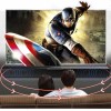 Universal Surround Sound Bar Wireless Bluetooth Stereo Speakers TV Home