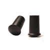 [Set of 2] Cane Stick Rubber Tip 0.7 inch (18
