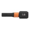Hex 1/8" Impact Driver Bit - Railer Allen Wrench Drill