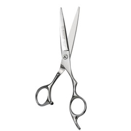 Kiepe - 2813 Monster Cut Razor Edge Scissors Semi Offset, Professional Hair Cutting Scissors,Excellent Line Steel Scissors Cod. 2813 Mis 5.5'', 6'',6.5'' (6.5")