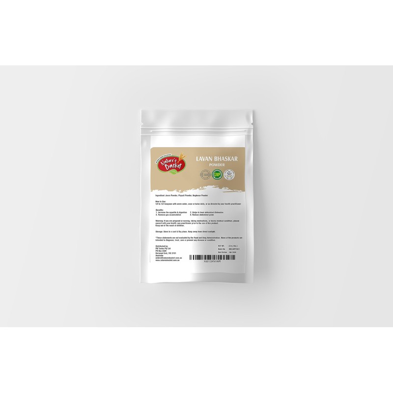 Nature's Basket Lavan Bhaskar Powder - 227 Grams