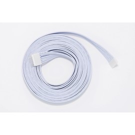 Litcessory Extension Cable for Cync [Formally C by GE] Smart Light Strips (10ft, 2 Pack, White)