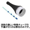 akindou Cleaning Revolution Pulse Air Gun Tornader Gun with Spare