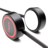 FARBIN Horn Push Button with Quick Connector, Momentary Switch with