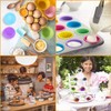 54 Pack Silicone Muffin Cups, Selizo Silicone Cupcake Baking Cups