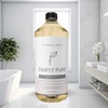 Luxury Liquid Hand Soap - Unscented Hand Wash - Gentle