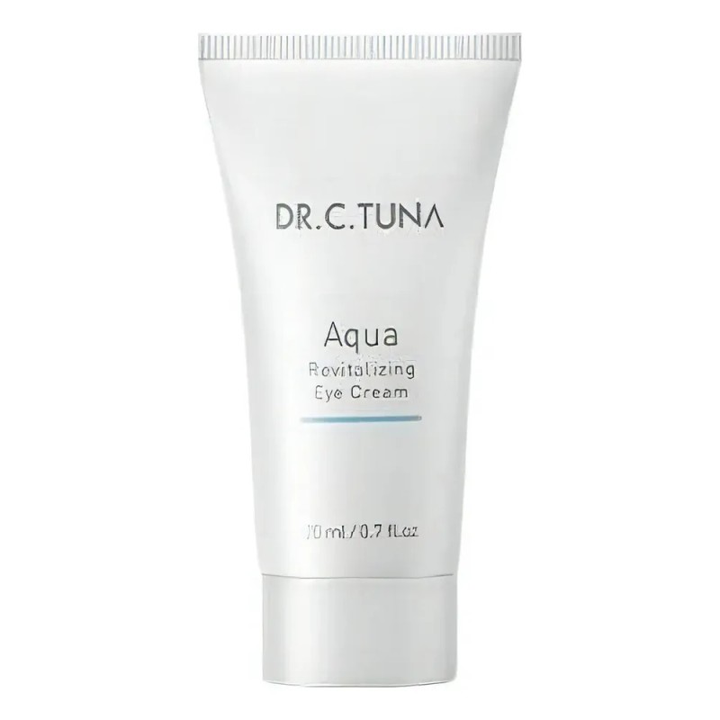 Crema De Ojos Revitalizante Aqua Dr C Tuna Farmasi