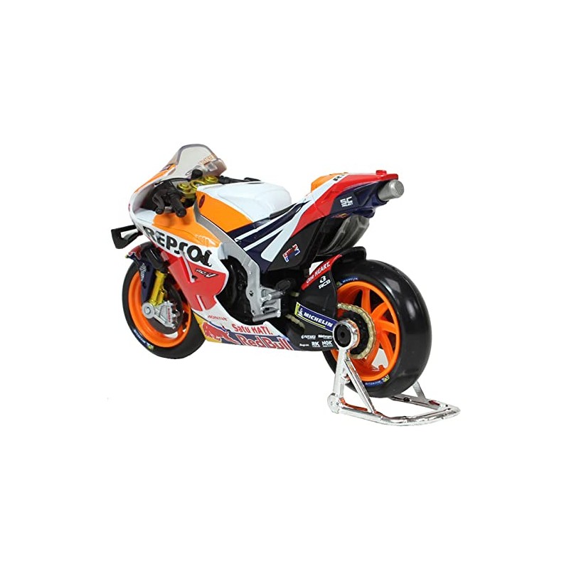 Maistro 1:18 Motorbike 2021 Repsol Honda RC2 13V (#44 Espargaro)