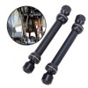 2pcs Telescopic Metal Drive Shaft Fit for SCX10 D90 RC