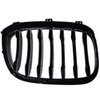 Black Performance Style Kidney Grille Compatible with X3 X4 2018-2021