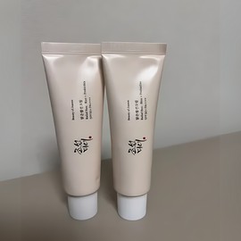 Joseon Beauty Clear Rice Sun Cream 50ml Double Special Product / 조선미녀 맑은쌀선크림 50ml 더블 기획상품