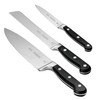 Tramontina Pro Series Forged 3-Piece Precision Kitchen Knife Set