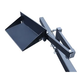 Quick Products QP-GTBAA Grill Tray for Bumper-Mounted Swing Arm (QP-BGA)