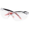 BOLLE IRI-S PLATINUM GLASSES CLEAR