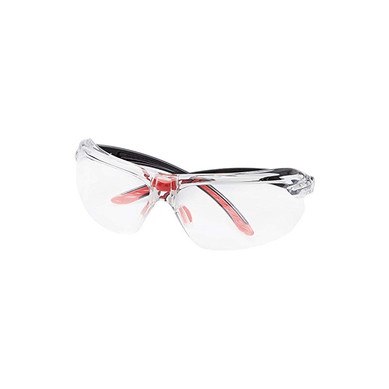 BOLLE IRI-S PLATINUM GLASSES CLEAR
