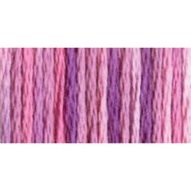 DMC Color Variation Pearl Cotton 5-27 Yards Size-Enchantment