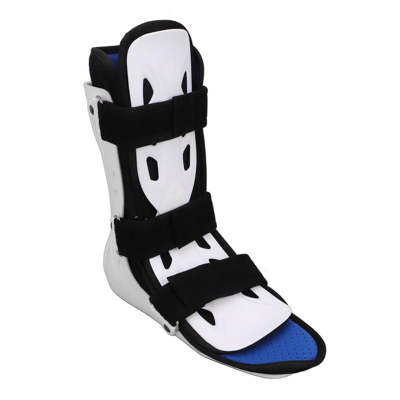 Ankle Brace Breathable Comfortable Free Adjustment Foot Drop Support Brace