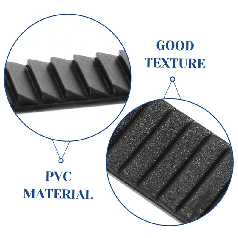 POPETPOP Roller Skates Fixing Straps 4pcs Replacement Buckle Straps for
