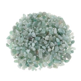 iplusmile 100g Mixed Color Decorative Gravel Stones for Aquarium Polished Aventurine Safe for Fish for Flower Arrangements Water Features and Terrariums