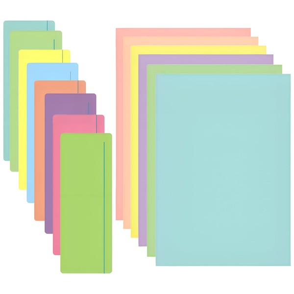 14Pcs overlays for reading dyslexia for dyslexia overlays Coloured Overlays