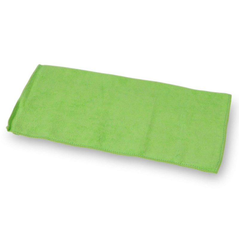 Streetwize - Premium Microfibre Glass Cleaning Cloth's - Pack of