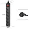 Hama Socket Strip