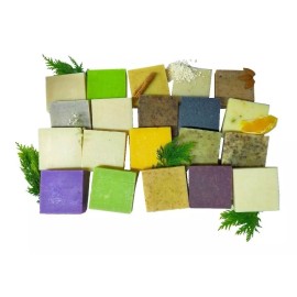 Sofibelle Jabones Artesanales Paquete De 75 De 100gr