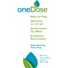 OneDose Water Prep - Adds Cal-Mag, Targets 6.5 pH, Dechlorinates