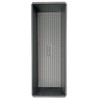 Zenker Set di stampi da Forno, Acciaio, Nero, 30cm