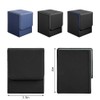 Aolso Card Deck Box,Yugioh Deck Box Fit for 100+Single Sleeved