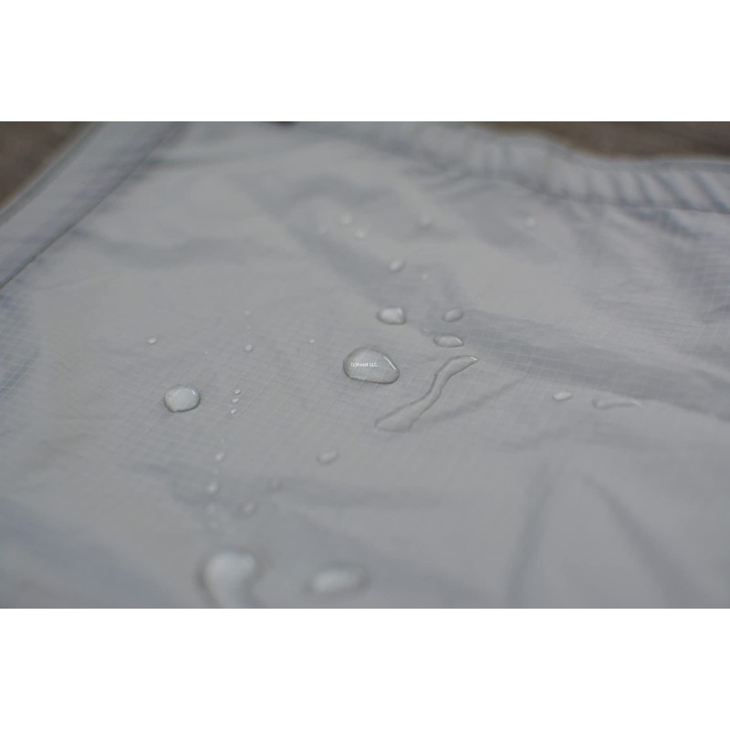 Roost Stove Jacket with Waterproof Lid, Wood Stove Chimney Hole