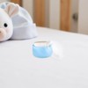 Aplicador de Talco para Cuerpo, Borla de Polvos para Niño